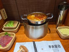 -独食火锅·半米屋台(直营总店)