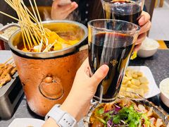 -卞二小串·鹤岗烧烤·坑烤(永定路店)