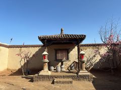 -镇北堡西部影城