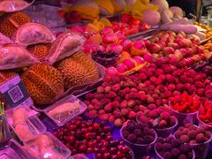 -正宁路小吃夜市