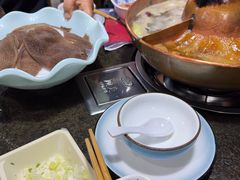 -马记伊源斋涮肉·清真菜(百子湾店)