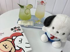 -汪说·狗咖·拼豆·宠物周边DIY(旺城大厦店)
