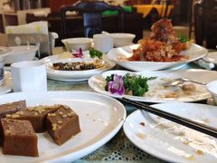 响油鳝丝-新聚丰菜馆(太监弄店)