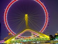 -天津之眼摩天轮