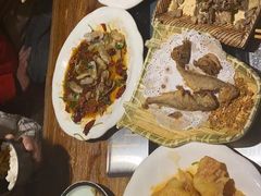 -小俩口烧烤东北菜(双井店)