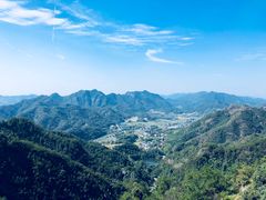 -大慈岩风景区