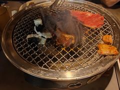 -伍棵煋炭烤自助料理·烤鳗鱼(浦东食品城店)