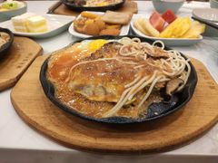 -豪享悦牛排自助餐厅(天河城店)