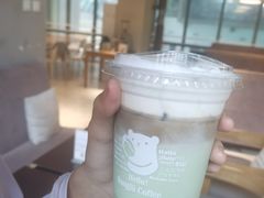 -当绿咖啡馆