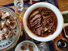 -蒙亨·手把肉·蒙古包文化主题餐厅(天恒广场店)