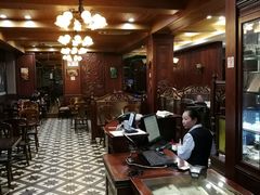 大堂-德大西餐社(云南南路店)