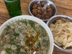 -清真马杰山牛肉汤馆