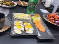 -齐齐哈尔大排档东北菜•烤肉•烧烤(万科时一区店)
