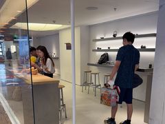 -喜茶(上海正大广场店)