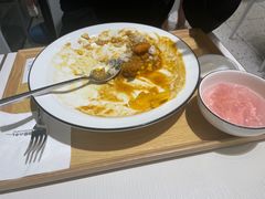-池奈·日式咖喱蛋包饭(老城根Gpark店)