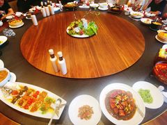 -祥记徽粤融合菜(古井假日店)