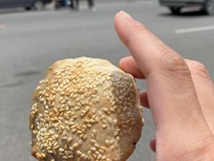 -金莲葱饼