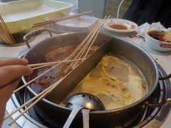 -大斌家串串火锅(望城天恒店)