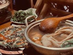-恩你小木屋·韩式料理(南长街店)