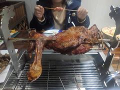 -旺烤园烧烤·炭烤羊腿(吴江阳光新天地店)