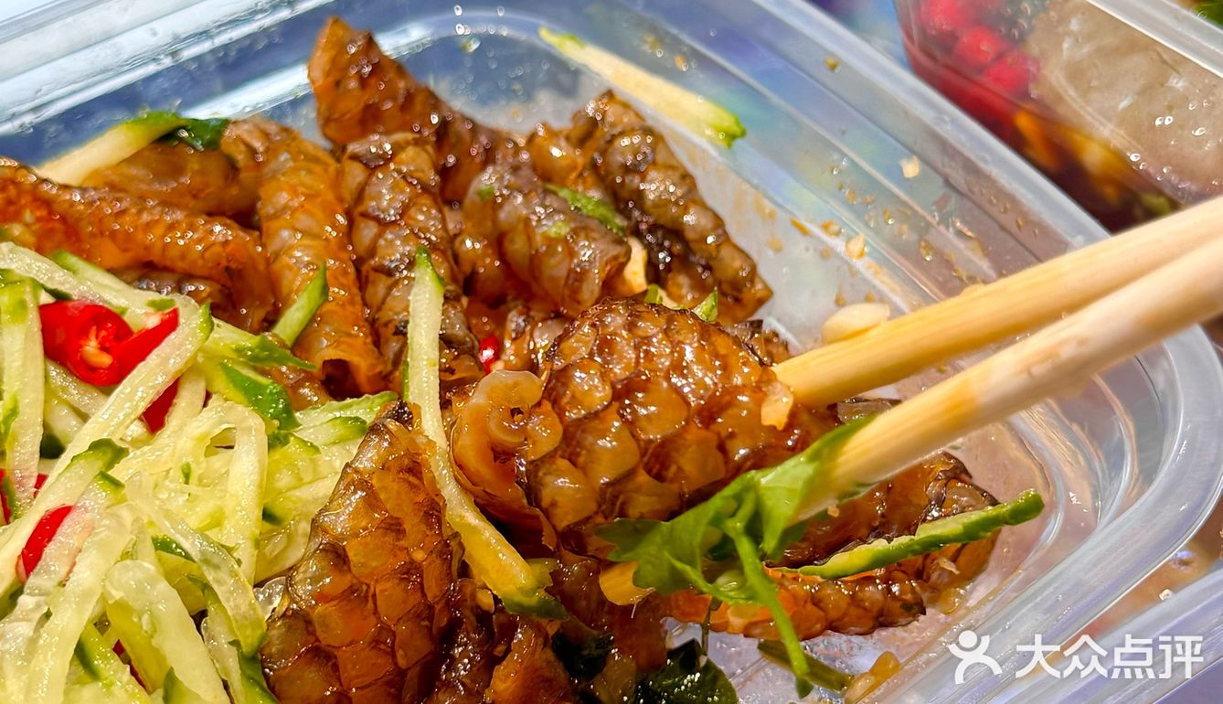 不用跑潮汕！东山岛也能吃到超绝生腌！！