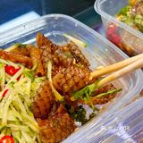 不用跑潮汕！东山岛也能吃到超绝生腌！！