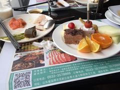 -淄博蓝海国际大饭店·蓝钻国际美食自助百汇(柳泉路店)