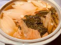 金银菜炖白肺-三清潭烧鹅(兴业太古汇店)