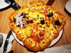 -必胜客(阿罗海店)
