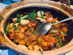 啫啫土鸡-荣小馆(临海世纪花城店)