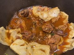 -挂旗柴锅鸡(蚌山区嘉年华店)