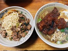 大排面-无名氏面馆(邮电路店)