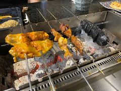 -白玉·朝鲜族烤串(南山店)
