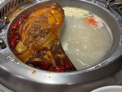 -蜀留香火锅(西南角店)