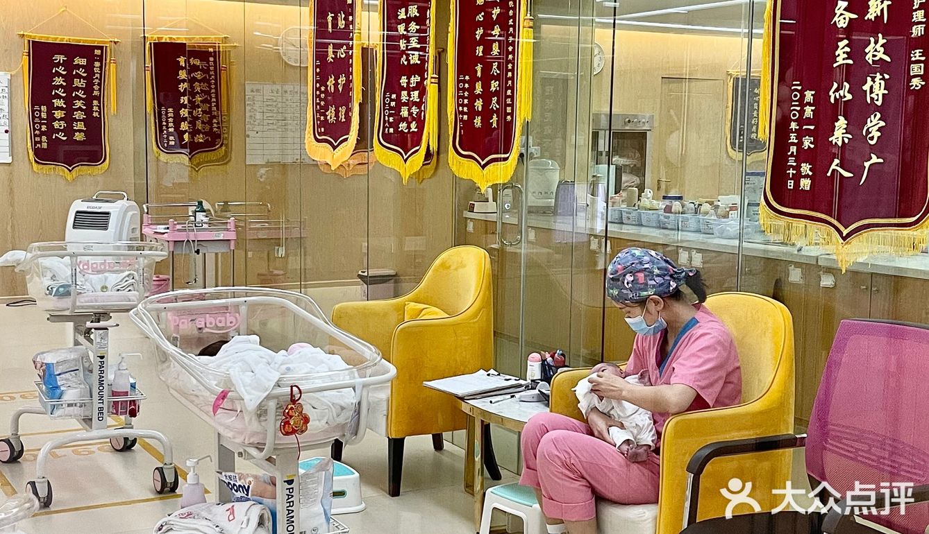 萧山月子中心｜选择一对一还是集体托管好呀