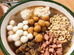糍粑红糖冰粉-甜心闲生传统手工冰粉(人民广场店)