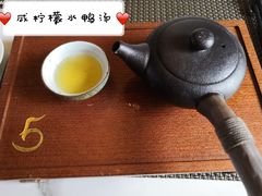 -五号茶居·新派粤菜·岭南五号酒店(沿江中路店)