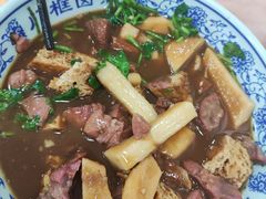 -门框胡同百年卤煮(鸟巢店)