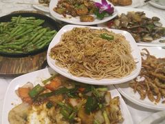 -吉源大排档·鱼生·海鲜(烧烤彩印厂店)