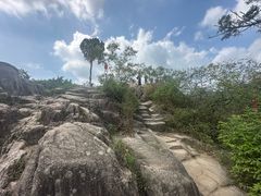 -灵岩山风景区
