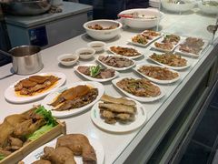 自助取餐区-直隶安家牛肉罩饼(建华店)