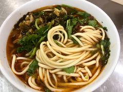 -518牛肉拉面馆(包河花园店)