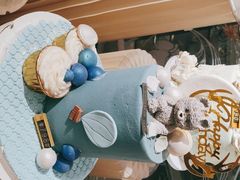 -杜哈夫DOUX RÊVE·生日蛋糕(日月光店)