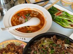 -烤肉季饭庄