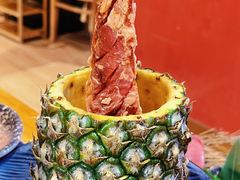菠萝澤豚六两-极焰·烧肉刺身放题(天河领展广场店)
