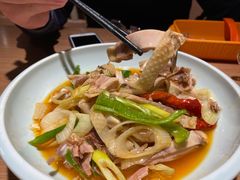 -谷丽麦馕新疆菜·清真(步步高梅溪新天地店)