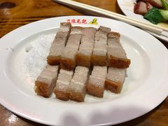 -澳门陈光记烧味饭店(南京德基广场店)
