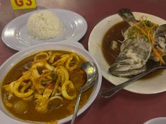 -大茄来海鲜餐厅(亚洲城分行)