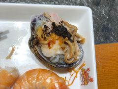-马路边上·小海鲜烧烤(八一路店)