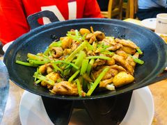 -篱笆院东北饺子王(欧阳路店)